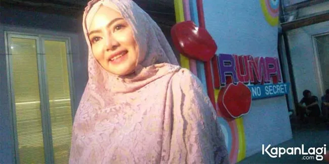 Kini Berhijab, Vitalia Shesa Sempat Dibilang Pencitraan