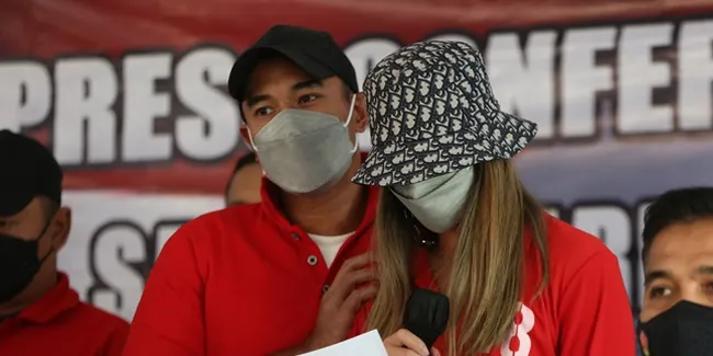 Kini Fokus Jalani Rehabilitasi, Nia Ramadhani dan Ardi Bakrie Rindukan Ketiga Buah Hatinya