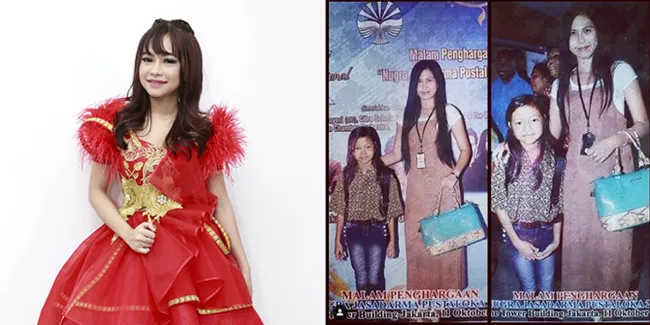 Kini Jadi Penyanyi Dangdut Terkenal, Ini Potret Rara LIDA Saat Masih Kecil