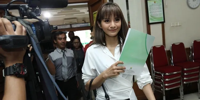 Kirana Larasati & Tama Gandjar Tidak Ada Keinginan Untuk Rujuk
