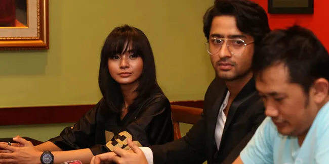 Kirana Larasati Bersyukur Tak Dibully Fans Shaheer Sheikh