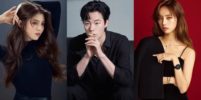 Kisah Cinta Ryu Jun Yeol Versi Dispatch, Mulai Renggang dengan Hyeri Juni 2023 dan Memang Kenal Han So Hee Pas November