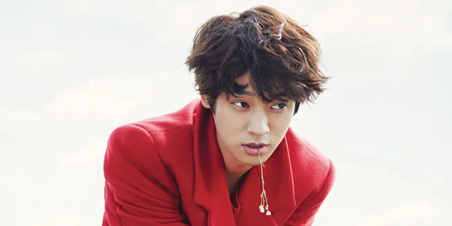 Kisah Cinta Si Tante &#38; Berondong Tampan Jung Joon Young