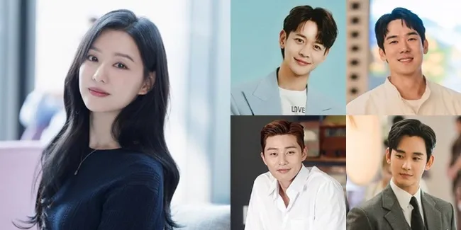 'Kisah Cinta' Unik Kim Ji Won di Dunia Nyata: Dicomblangin dengan Minho SHINee, Dibucinin B.I, Kini Didoakan Jadi Jodohnya Kim Soo Hyun