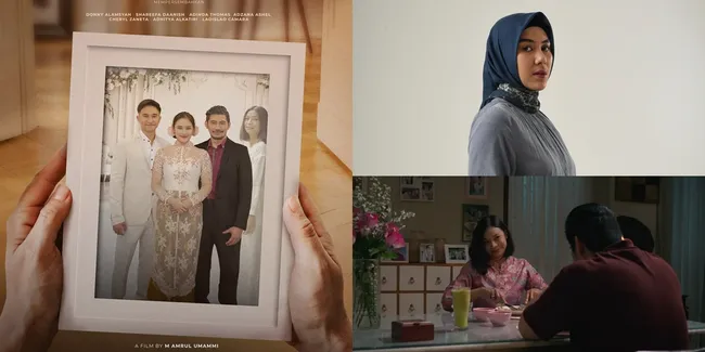 Kisah Hantu Yang Dicintai, Adinda Thomas Antusias Sambut Film 'LEBIH DARI SELAMANYA' yang Lolos Sensor Semua Umur