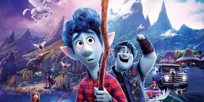 Kisah Nyata Sang Sutradara Jadi Inspirasi Cerita Mengharukan Film Disney dan Pixar, 'ONWARD'