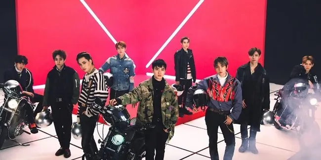 Kisah Perjuangan Member EXO Masuk SM, Sempat Kegeeran - Dikejar Pemandu Bakat