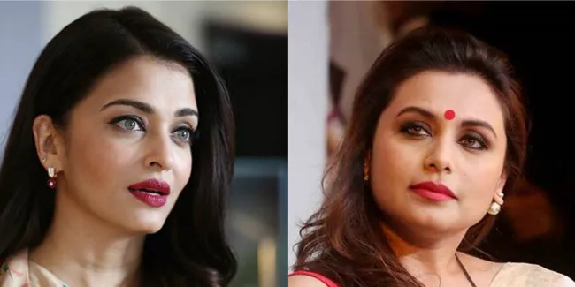 Kisah Perseteruan Aishwarya - Rani Mukherjee, Bara Belum Padam