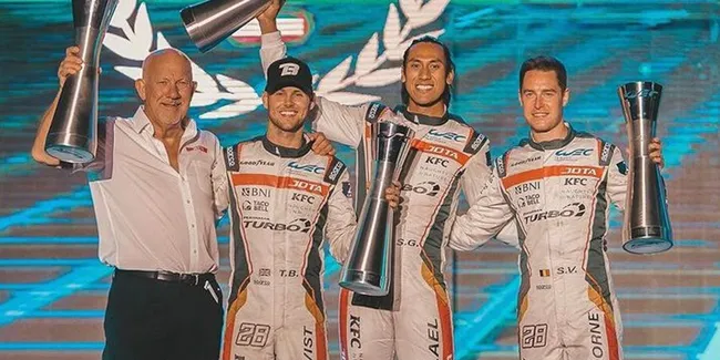 Kisah Sean Gelael Menginspirasi Raffi Ahmad dan Sejumlah Artis