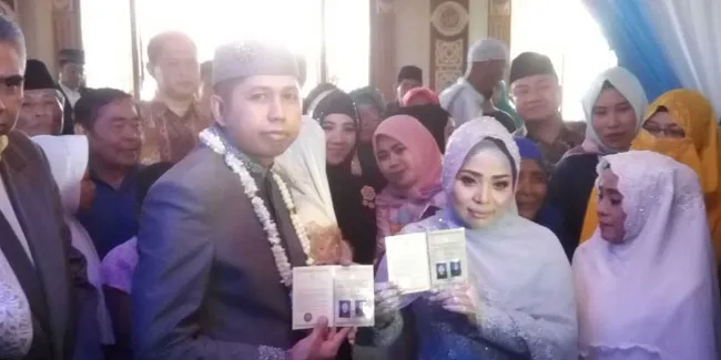 Kisah Suami Muzdalifah, Buka 11 Toko Sampai Hutang Pada Rentenir