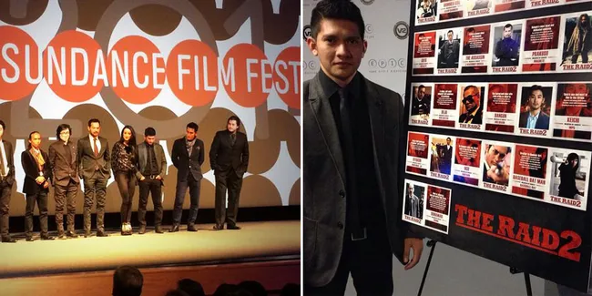 Kisah Sukses 'THE RAID 2: BERANDAL' di Sundance Film Festival
