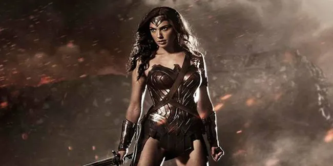 Kisah Wonder Woman Dalam DAWN OF JUSTICE Terungkap