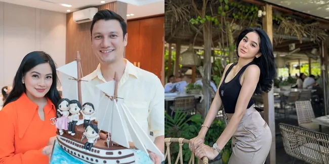 Klarifikasi Hana Hanifah Usai Terseret Isu Artis CS Diduga Christian Sugiono Selingkuh dengan Wanita Inisial HaHa