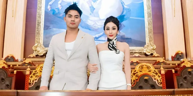 Klarifikasi Keluarga, Guntur Triyoga Tak Pernah Menikah dengan Delia Yasmine