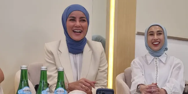 Klarifikasi Olla Ramlan Minta Tolong Lewat Unggahan di Instagram, Akui Depresi karena Dermatitis Perioral
