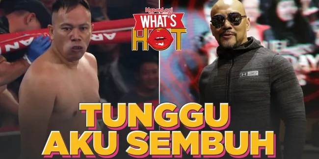 K.O Oleh Azka, Vicky Prasetyo Tetap Ingin Lawan Deddy Corbuzier
