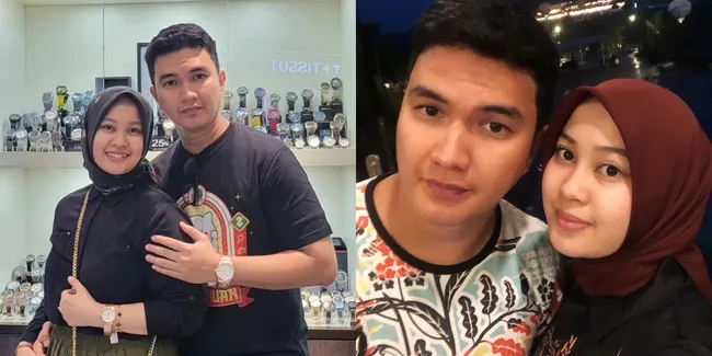 Kocak! 7 Potret Aldi Taher Bikin Grup WhatsApp, Anggotanya Istri dan 2 Mantan Istrinya