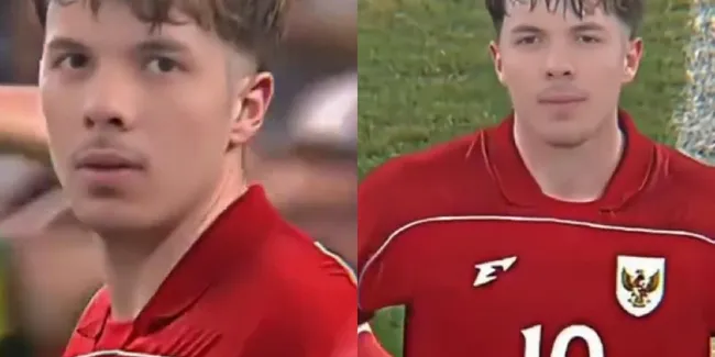 Kocak, Atta Halilintar Ubah Wajah Ole Romeny dengan Dirinya Usai Kemenangan Timnas Indonesia vs Bahrain