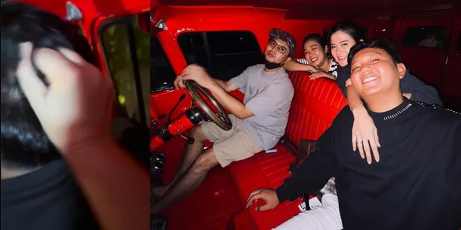Kocak! Denny Caknan Kena Jambak Soimah Saat Double Date dengan Bella Bonita, Ada Apa Nih?