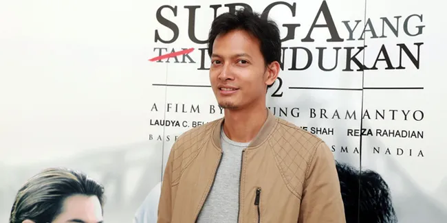 Kocak, Fedi Nuril Sarankan Bawa Kanebo Saat Menonton 'SYTD 2'