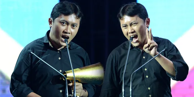 Kocak, Lagu Arya Wiguna Dibawakan Oleh Spongebob
