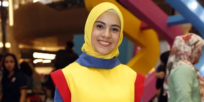 Kocak! Nycta Gina Masih Takut Waktu Malam Pertama dan Minta Dilanjut Besok