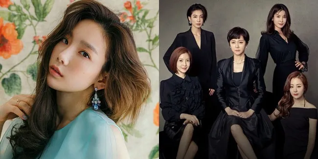 Kocaknya Taeyeon Girls Generation Lakukan Parodi Drama 'SKY CASTLE'