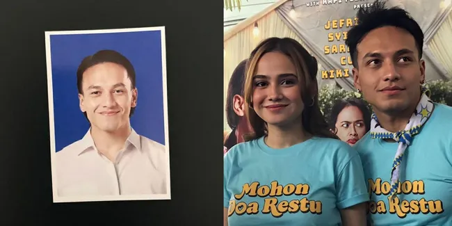 Kode Akan Menikah Bikin Banyak Fans Patah Hati, Jefri Nichol Cukup Terkejut Akan Reaksi Penggemarnya - Ungkap Foto Latar Biru hanya Marketing Film