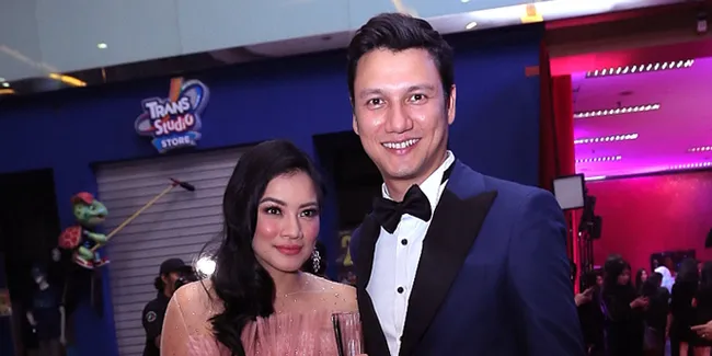 Kode Warning dari Christian Sugiono jika Titi Kamal Kelewat Sibuk