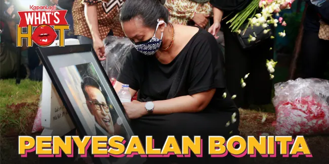 Koes Hendratmo Sempat Terpapar Covid-19, Ini Penyesalan Bonita