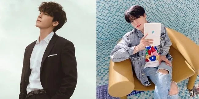 Kolaborasi 'Bapak-Anak' Sukses, ‘California Love’ Milik Donghae dan Jeno NCT Duduki Puncak Top Song iTunes!