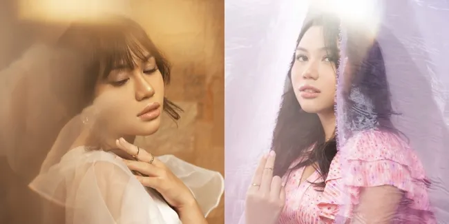 Kolaborasi Jilid II Antara Aminda dan Virgoun Hadirkan Single 'Bahagia Tanpa Jeda'