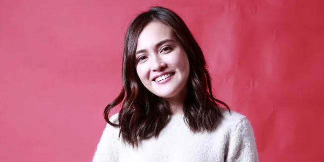 Koleksi Berlian, Shandy Aulia Lebih Suka Kenakan yang Simpel