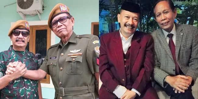 Komedian Tarzan Benarkan Kabar Polo Srimulat Meninggal Dunia