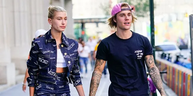 Komentar Manis Hailey Baldwin di Foto Justin Bieber, Nggemesin Banget!