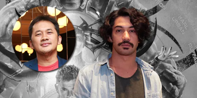 Komentar Reza Rahadian Mengenai Statement Hanung Yang Disebut Seksis