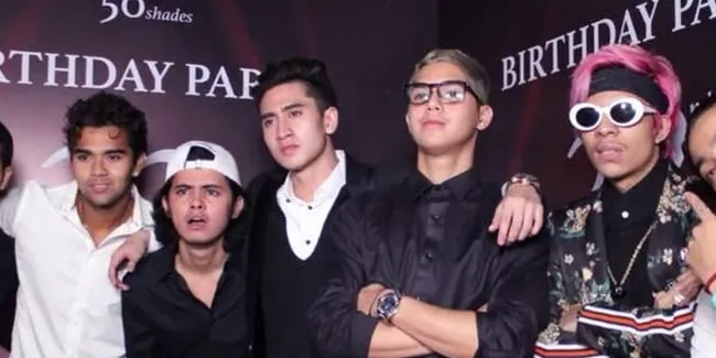 Komentar Verrell Bramasta Soal Video Pertengkaran Al Ghazali dan Pacarnya