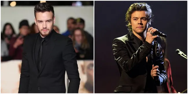 Komentari Lagu Solo Harry Styles, Liam Payne: Itu Bukan Musikku