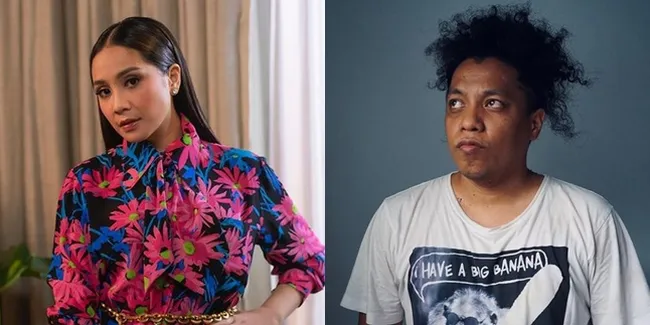 Komentarnya Soal Nagita Slavina Jadi Duta PON XX Tuai Pro Kontra, Begini Tanggapan Arie Kriting