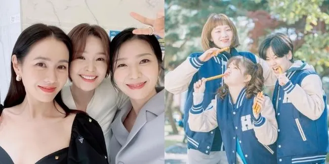 Kompak Banget, 5 Drama Korea Ini Punya Geng Yang Bikin Iri