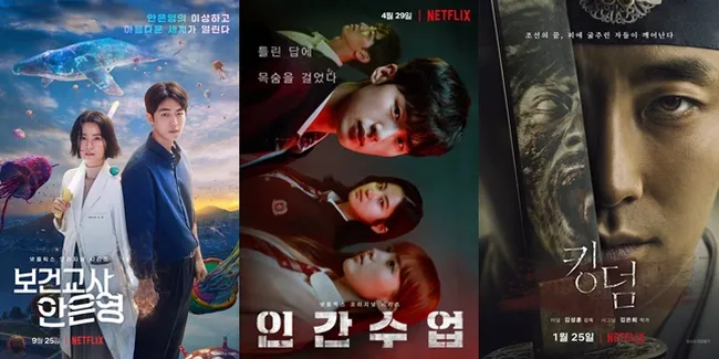 Kompak dan Hebat, Ini Dia 7 Duo yang Saling Melengkapi Dalam Drama Korea