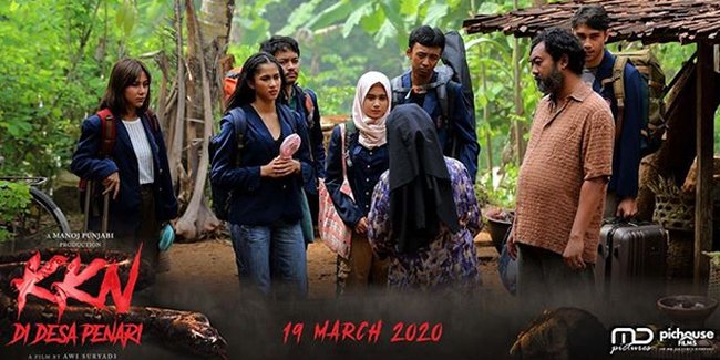 Kompak Mundurkan Jadwal Tayang, Tak Ada Film Indonesia Terbaru yang Rilis di Bioskop Pekan Ini