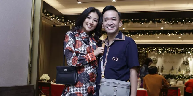 Kompak tak Hadiri Sidang Cerai, Ruben Onsu dan Sarwendah Sudah 6 Bulan Pisah Rumah