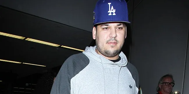 Komplikasi Diabetes, Rob Kardashian Keluar Dari Reality Show-nya?