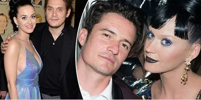 Kompor, John Mayer Ingin Rebut Katy Perry Dari Orlando Bloom