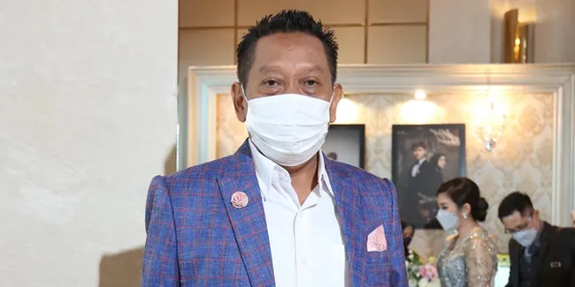 Kondisi Membaik Pasca Operasi, Tukul Arwana Sudah Pulang ke Rumah