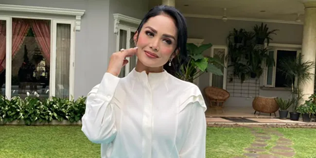 Kondisi Membaik Usai Keguguran, Krisdayanti Sarankan Aurel dan Atta Nikmati Waktu Berdua Tanpa Sorotan Kamera