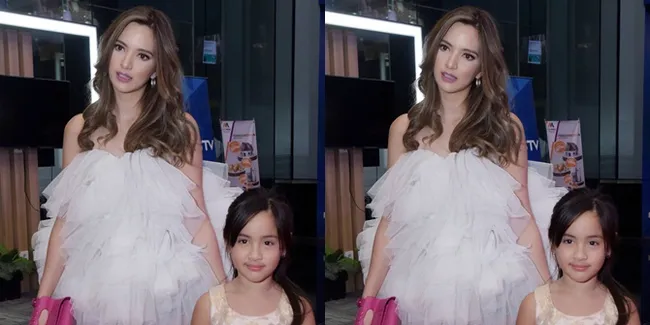 Kondisi Putri Nia Ramadhani Dirawat di Rumah Sakit, Terbaring Lemah Sampai Diinfus