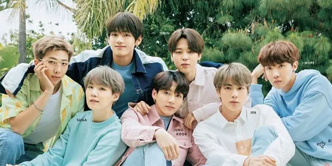 Konfirmasi Tanggal Comeback, BTS Jadi Trending Topik Twitter