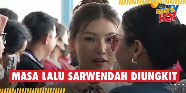 Konflik Dengan Ruben Onsu Masih Berlanjut, Masa Lalu Sarwendah Muncul ke Publik